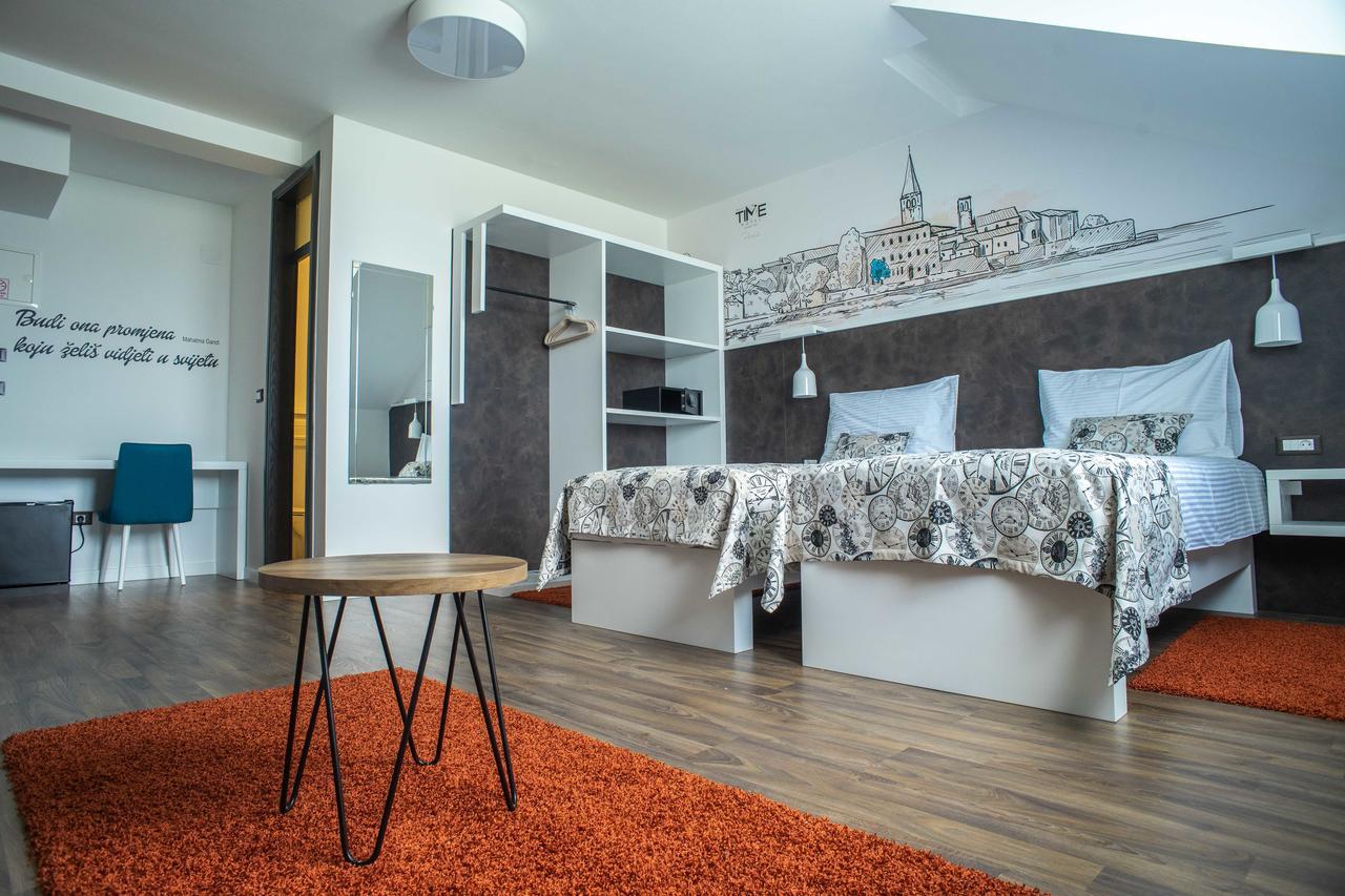 Hotel Time Velika Gorica Extérieur photo