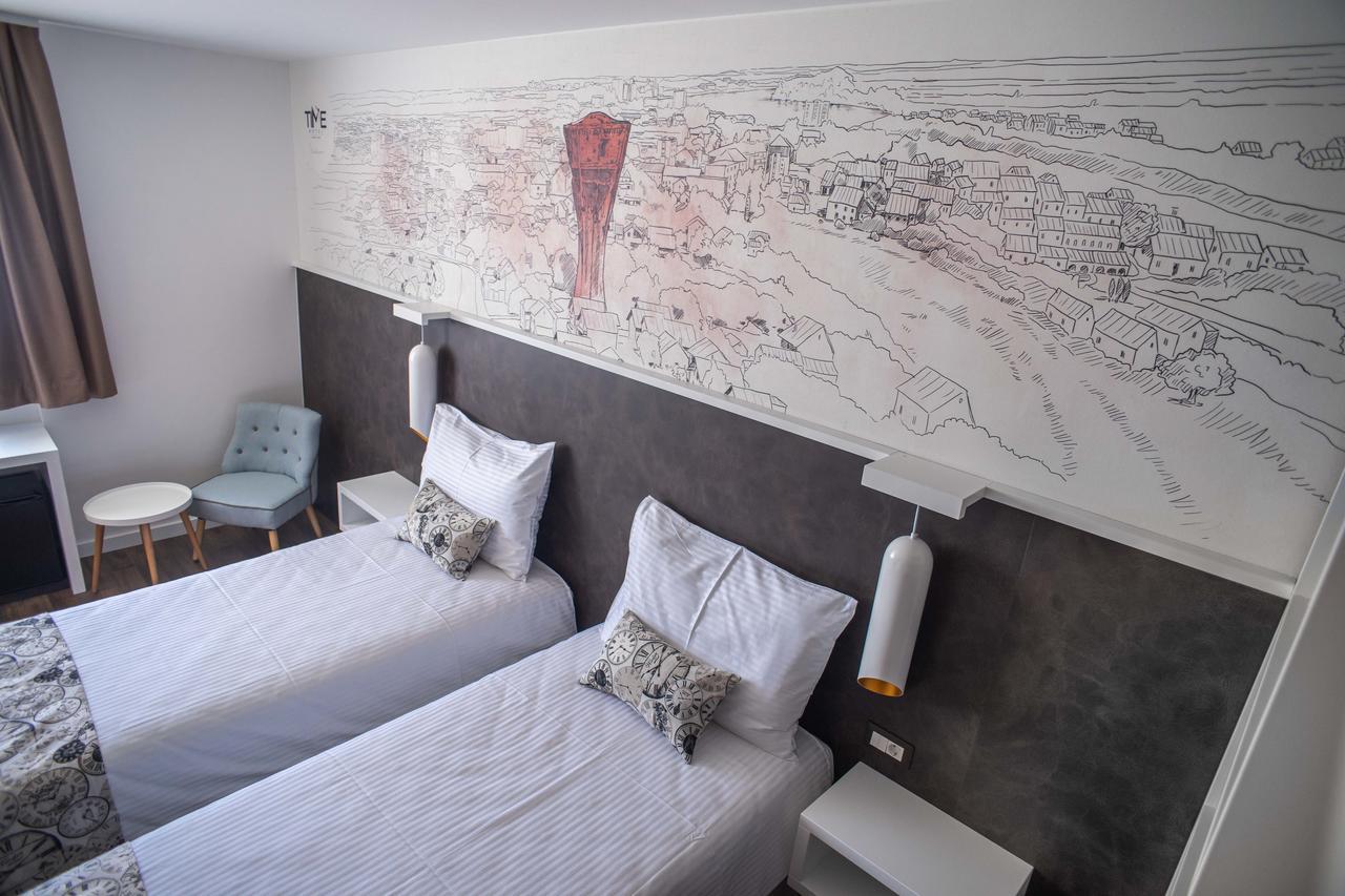 Hotel Time Velika Gorica Extérieur photo