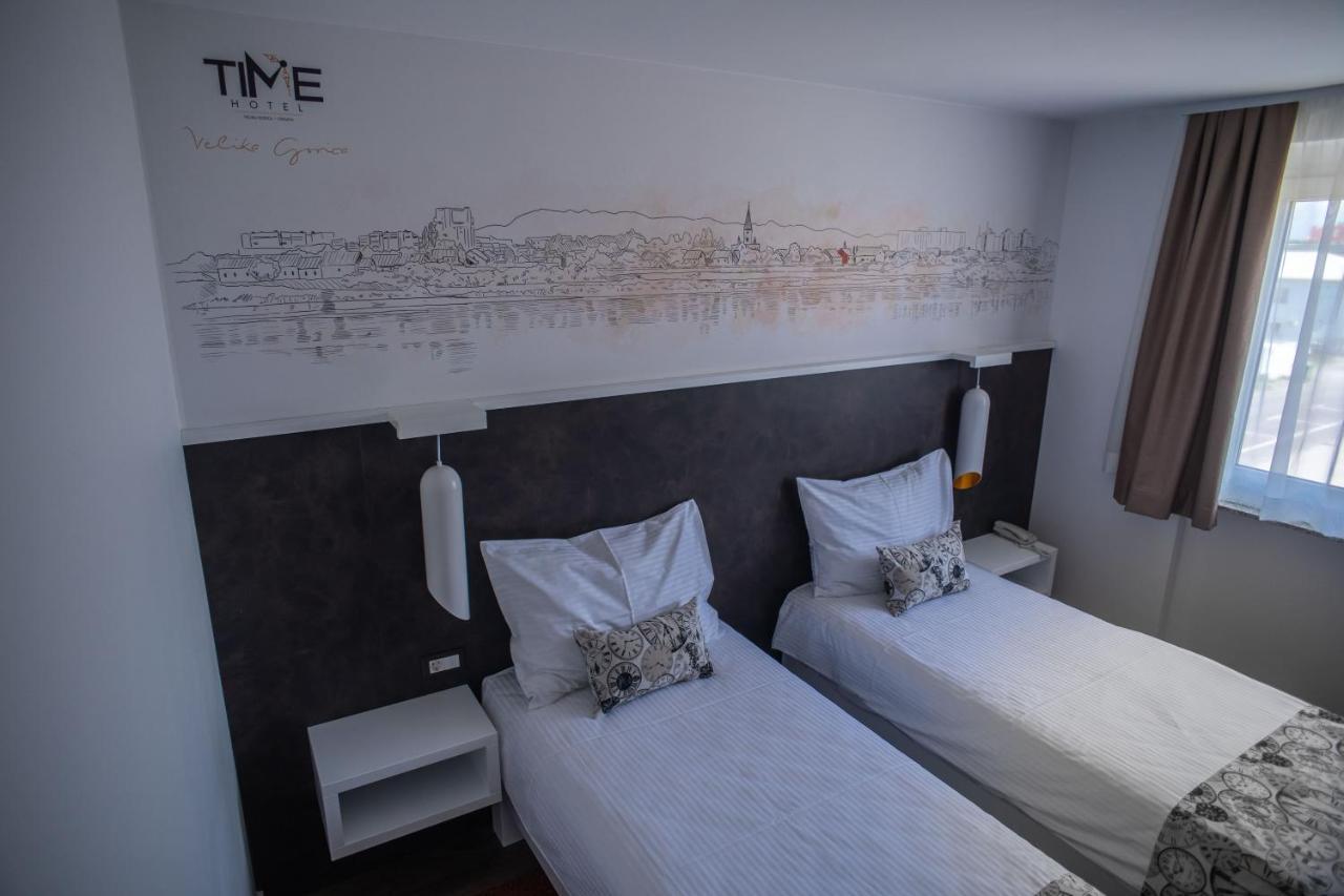 Hotel Time Velika Gorica Chambre photo
